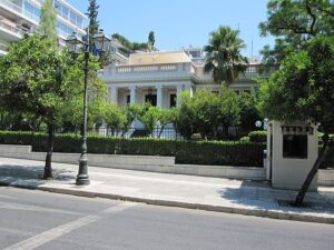 800px Former Royal Palace Athens