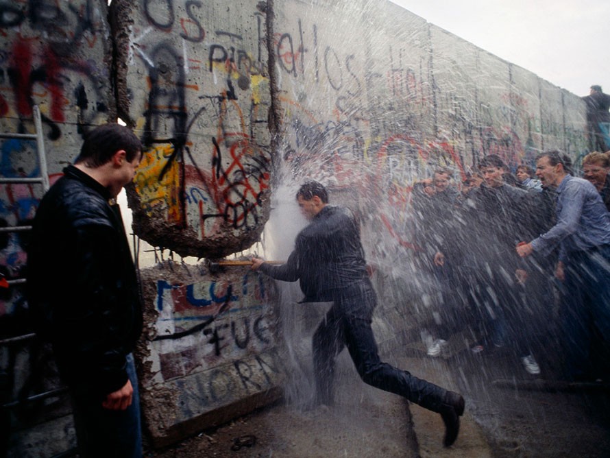 Τείχος του Βερολίνου 3