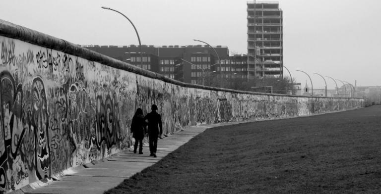 Τείχος του Βερολίνου 4