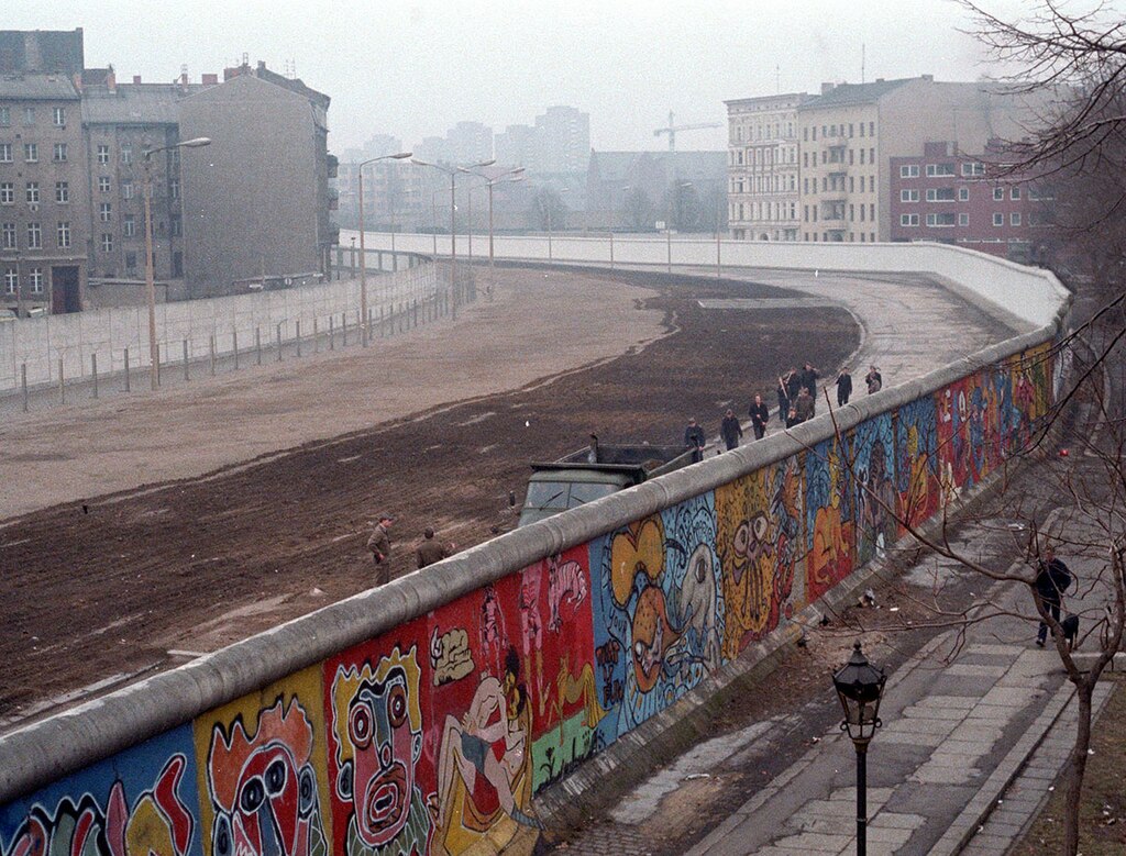 Τείχος του Βερολίνου