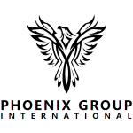 Phoenix Group Logo white