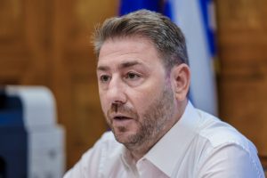 Ανδρουλάκης: Ποιότητα ζωής δεν είναι αυτό που προσφέρει η κυβέρνηση και ο Πρωθυπουργός