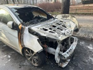Βερολίνο Στόχος εμπρηστικής επίθεσης αυτοκίνητο υπαλλήλου της Ελληνικής Πρεσβείας