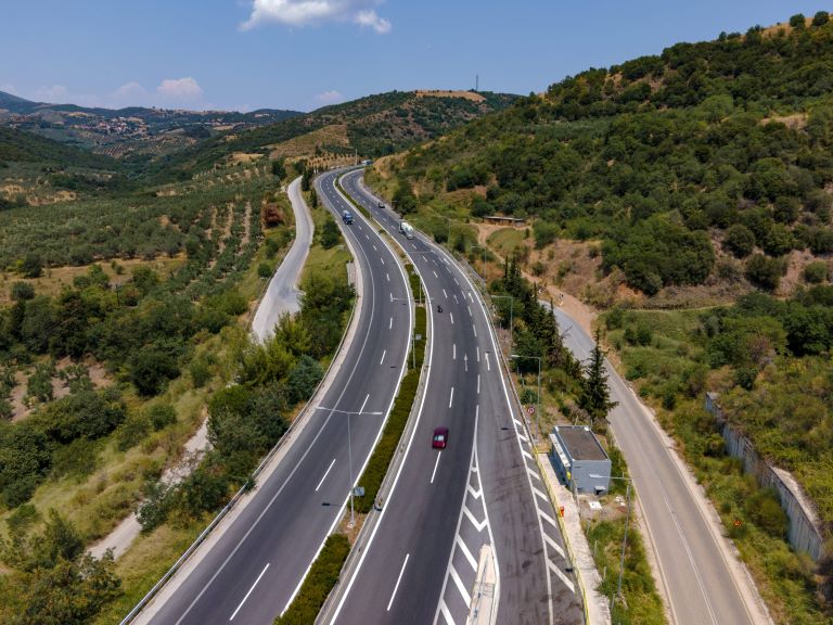 Σταϊκούρας Επιθεωρεί αύριο τα έργα του αυτοκινητόδρομου – Στη συνέχεια θα μεταβεί στη Θεσσαλονίκη