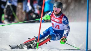 Χειμερινοί Ολυμπιακοί Αγώνες Νέων 29ος στο σλάλομ ο Βουγιούκας