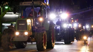Αγρότες Αύριο στη Νίκαια αποφασίζουν για το μέλλον των μπλόκων