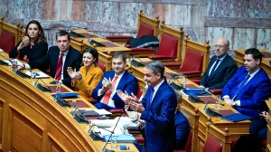Διεθνή ΜΜΕ για το νομοσχέδιο για τα ομόφυλα Δύναμη αλλαγής ο Μητσοτάκης, συγκέντρωσε υποστήριξη από όλο το πολιτικό φάσμα