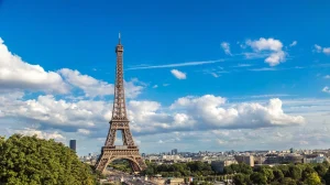 Παρίσι Για πέμπτη ημέρα κλειστός ο Πύργος του Άιφελ