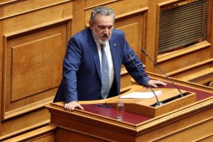 ΣΥΡΙΖΑ- Ηλιόπουλος: Ζήτησε να σταματήσει η εκλογική διαδικασία για Πρόεδρο