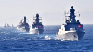 Τουρκία Εξέδωσε δύο NAVTEX λόγω ελληνικής άσκησης στο νοτιοανατολικό Αιγαίο – Θέτει εκ νέου θέμα αποστρατιωτικοποίησης νησιών