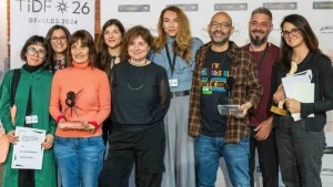 26ο Φεστιβάλ Ντοκιμαντέρ Θεσσαλονίκης Απονεμήθηκαν τα βραβεία