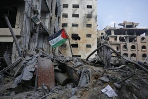 Κούτσης αποκλειστικά στο nfn: «Το Ισραήλ σκοπεύει να κάνει εθνοκάθαρση στη Γάζα- Τουλάχιστον 15 χρόνια για την ανοικοδόμηση της περιοχής»