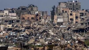 Γάζα Το Παρίσι ανακοινώνει νέο σχέδιο ψηφίσματος για άμεση εκεχειρία