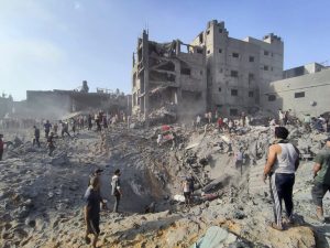 Διεθνές Δικαστήριο: Δίνει εντολή στο Ισραήλ να αναλάβει δράση για να αντιμετωπιστεί ο λιμός στη Γάζα
