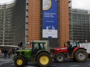 Ε.Ε.: Το Συμβούλιο των Υπουργών υποστηρίζει την στοχευμένη αναθεώρηση της Κοινής Αγροτικής Πολιτικής