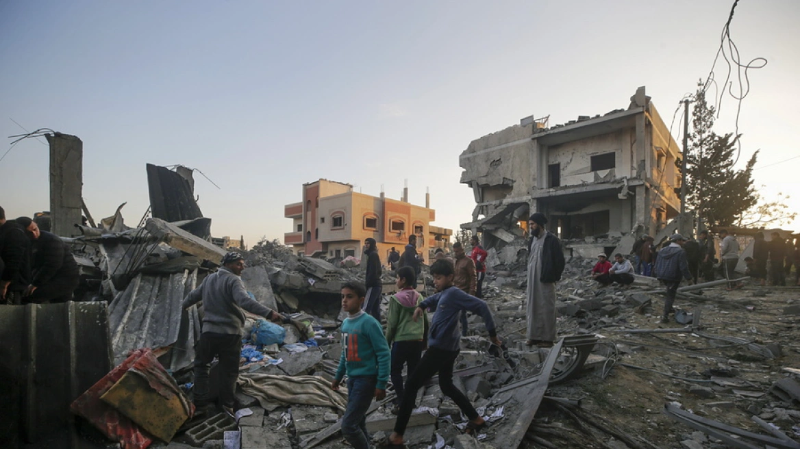 Κομισιόν Επιπλέον €68 εκατ. για τη στήριξη των Παλαιστινίων στη Γάζα