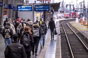 Νέα απεργία μηχανοδηγών στους γερμανικούς σιδηροδρόμους