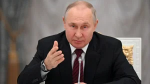Πούτιν Fake news της Δύσης τα υποτιθέμενα σχέδια της Ρωσίας για ανάπτυξη πυρηνικών στο Διάστημα