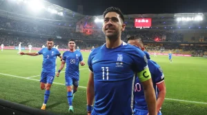 Προκριματικά Euro 2024 Ο πρώτος τελικός απόψε εναντίον του Καζακστάν (21 45) H ενδεκάδα της Εθνικής Ελλάδος