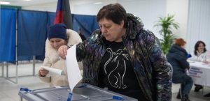 Ρωσία Εκλογές Ζητούμενο η συμμετοχή να κυμανθεί στο 80% Αύριο ολοκληρώνεται η διαδικασία