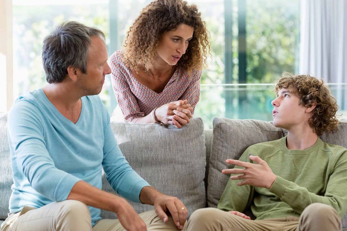 How to Communicating with Teenagers Safe Place Therapy
