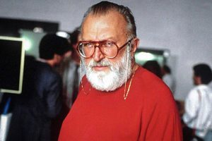 Sergio Leone