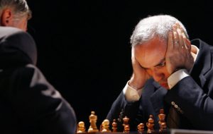 Kasparof- Poutin- sililipsi