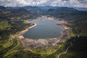 Κολομβία: Ψάχνουν για... νερό στη Μπογκοτά μετά το πέρασμα του Ελ Νίνιο