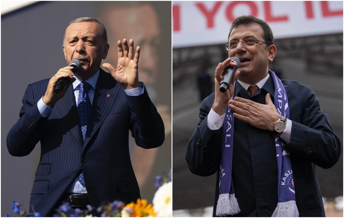 Τουρκία Αυτοδιοικητικές Ηχηρό χαστούκι για Ερντογάν, θρίαμβος για Ιμάμογλου και στο βάθος… αλλαγές;