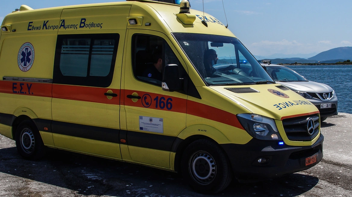 ambulance m2
